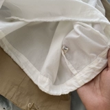 Японская хлопковая летняя короткая ретро рубашка, в западном стиле