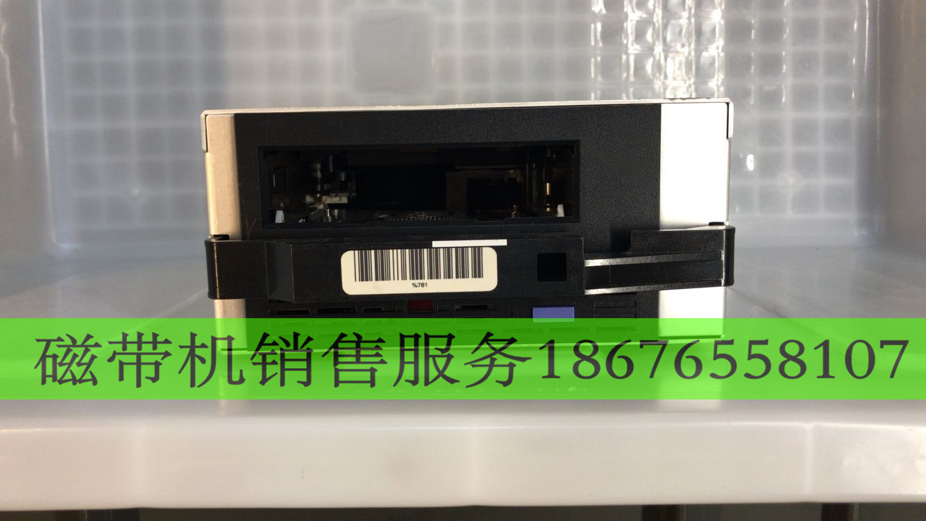 0WN444 WN444 PVT ML6000 LTO4 FC Library TapeDrive 8-00491-01