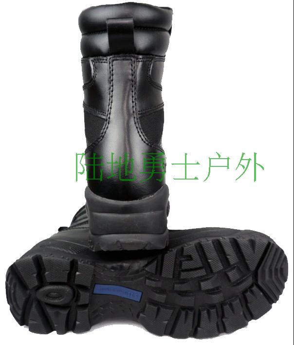 Boots militaires pour homme - Ref 1402699 Image 6