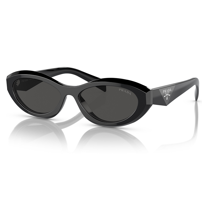 Prada Women's Cat-Eye Sunglasses, High-End Acetate Sunglasses, Fashionable and Trendy Sunglasses 0Pr 26Zsf Prada Women's Cat-Eye Sunglasses, High-End Acetate Sunglasses, Fashionable and Trendy Sunglasses 0Pr 26Zsf