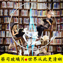 ZEISS 1 7 1 80 1 90 Spherical wear-resistant ultra-thin glass lens Height number myopia eyeglass lens price 1 piece