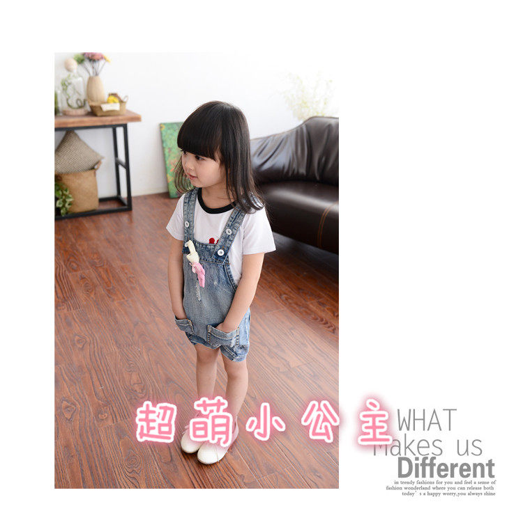 Robe enfant en toile - Ref 2045233 Image 17