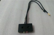 Lenovo Qitian front audio usb intel common motherboard audio interface Lenovo chassis USB baffle line