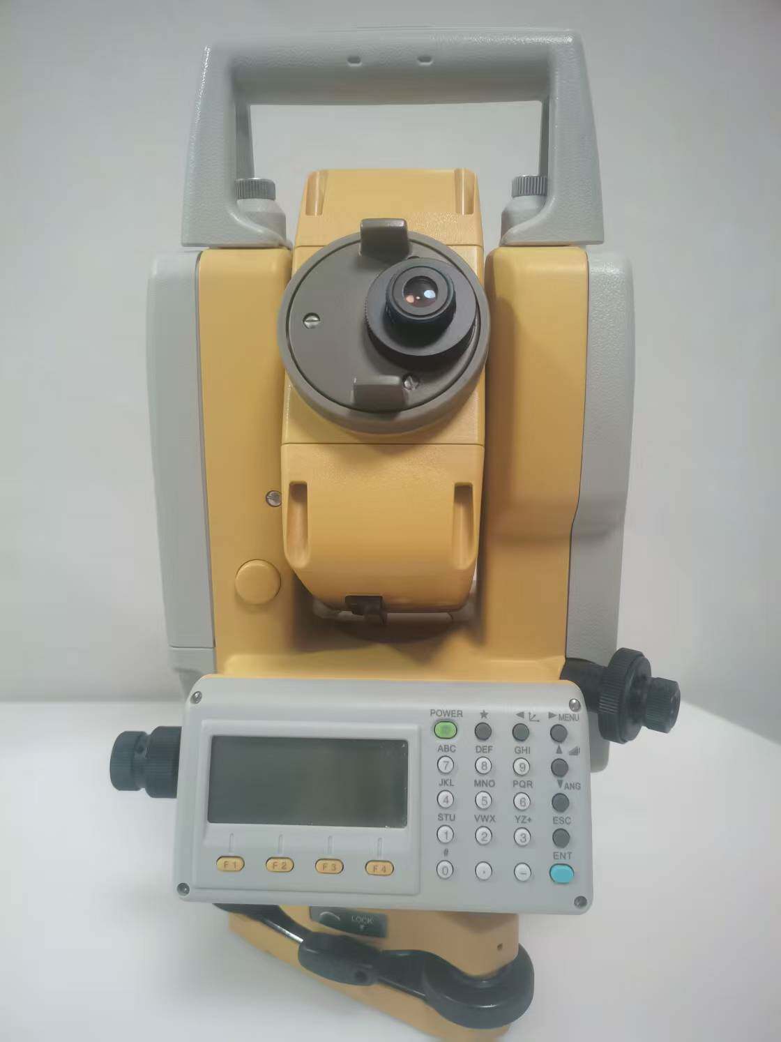 Тахеометр 高端的全站仪拓普康gpt-102r全新，未用，按照二手价出 Topcon
