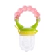 Baby Teether Bite Le Rattle Fruit Bite Bag Baby Bell Chew Food Supplement Trainer - Gutta-percha / Toothbrsuh / Kem đánh răng