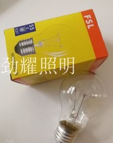 Foshan tungsten wire bulb Special purpose bulb 220V 40W 55W Corridor aisle dimmable bulb