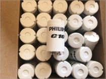 Philips C10 C2 Starter starter 220V 110V Fluorescent lamp jump bulb replacement S10 S2