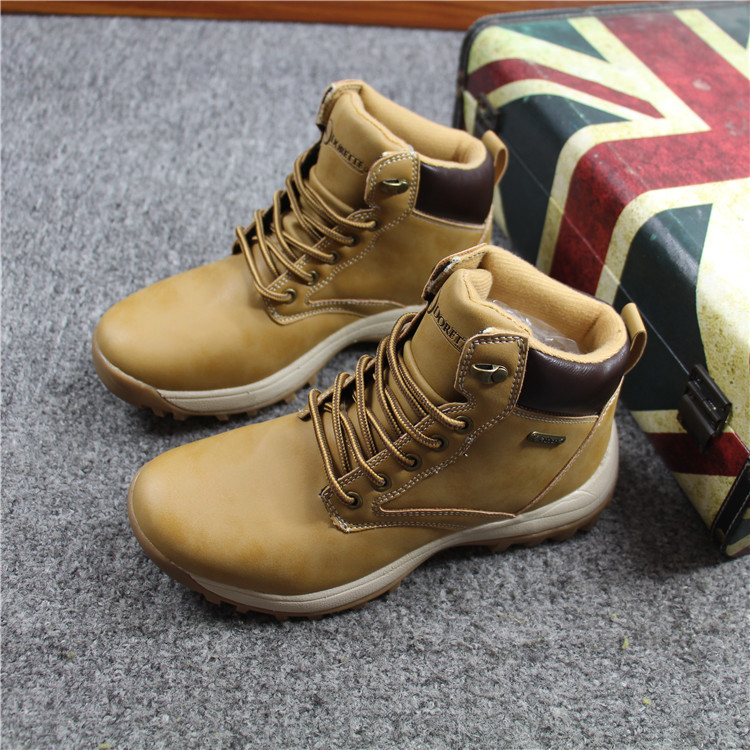 2020 New Foreign Trade Single Men and Women Outdoor Mountain Shoes Shoes Fashion Fashion and Couple Shoes