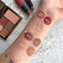 Out of print Korea MISSHA X Nunt eye shadow plate blush plate lipstick lipstick set case SALSA RED