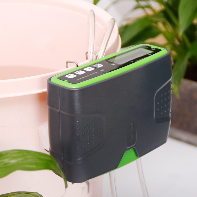 Automatic watering device watering artifact timed drip irrigation micro-spray irrigation smart home balcony watering flower dripping flower device