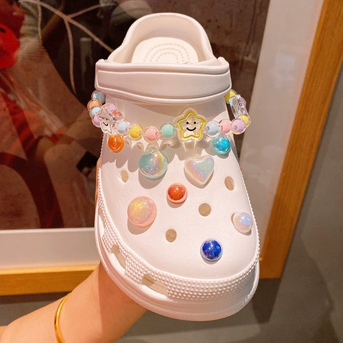 Туфли, брендовый универсальный декор, матовая пряжка для обуви, цепь