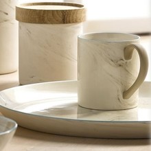 Britain's Weikiwood ww seal tank tea cans cans Dry fruit cans foreign trade original ceramic tableware