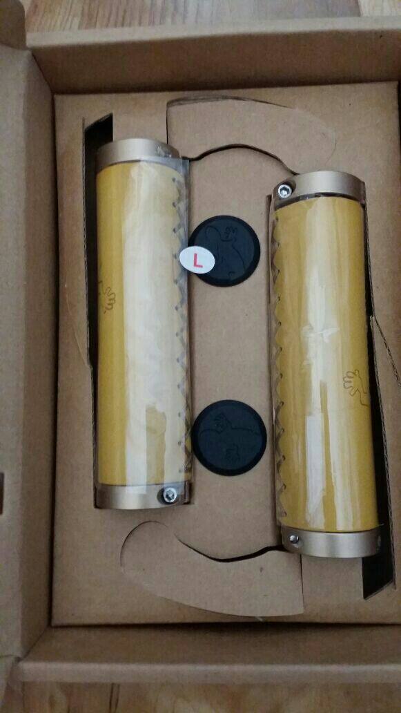 Poignées de vélo PROPALM - Ref 2334856 Image 7