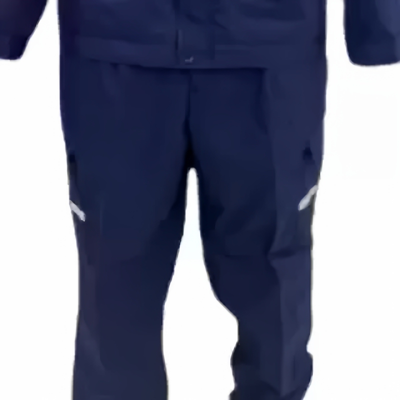 Gold Coast Port Navy Blue Anti-Static Summer Thin Pants, Spring, Autumn, and Winter Thick Pants for Men and Women, Excluding Tops