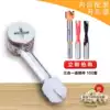 Wardrobe overall cabinet furniture Three-in-one connector Hardware accessories Fastener combination Drilling drilling furniture screws