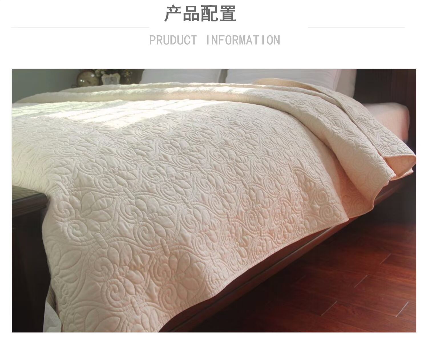 tòa án châu Âu đơn độc trên hàng xuất khẩu giảm và giường mùa đông bao gồm thêu bông bedspread bông chắp vá chăn ba mảnh miễn phí vận chuyển - Trải giường ga giường