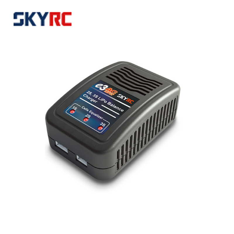 SKYRC E3 V2 Edition Easy type 2S 3S Universal entry-level 1A Lithium electric balance charger 