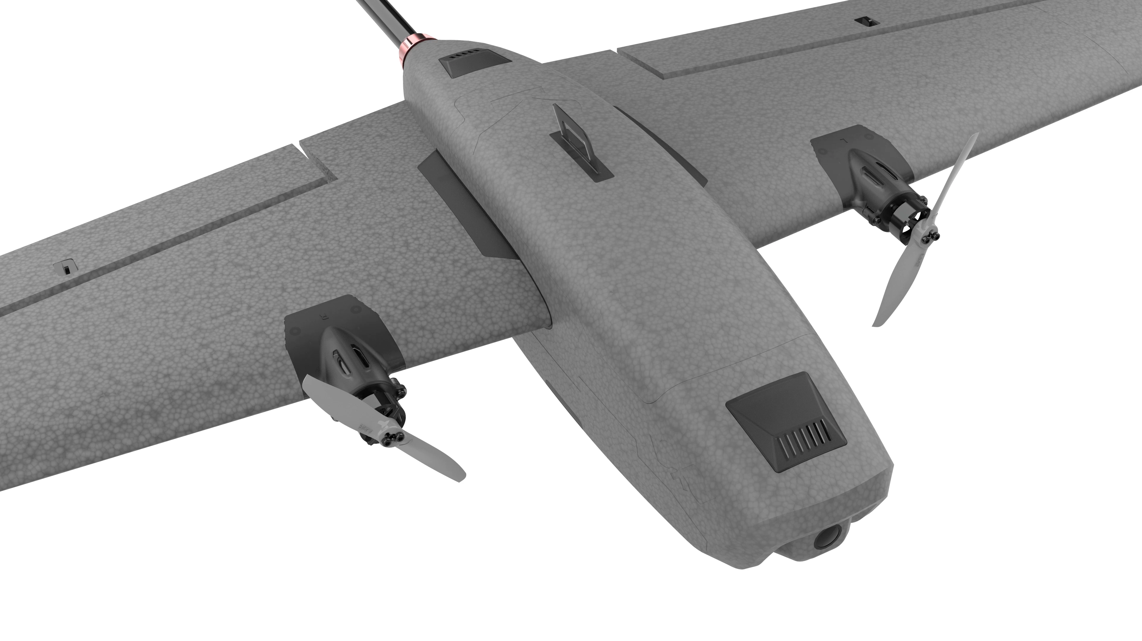 Heewing Assassin T-1 Professional FPV Fixed Wing Glot Microclastic Getting Start Glip Scrolls EPP Paper Follow Control