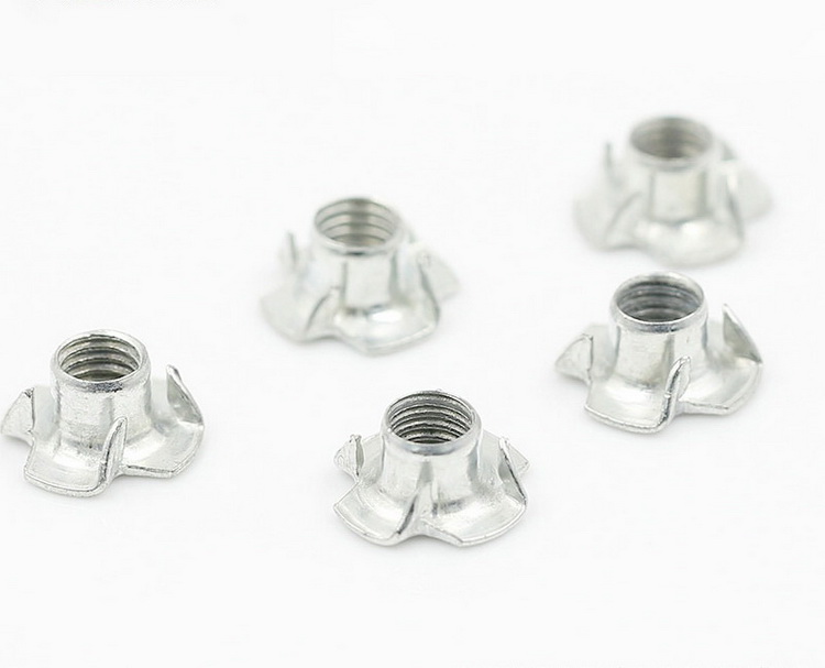 High quality M3 M4 M5 claw nut (20 in one pack)