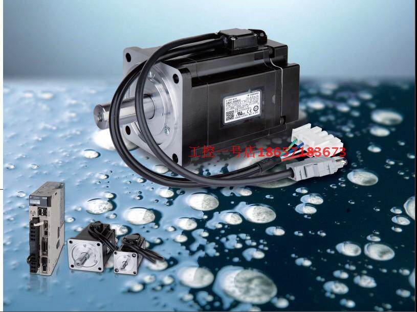 New original Japan Yaskawa servo motor 850W SGMGH-09ACA61 warranty 1 year spot