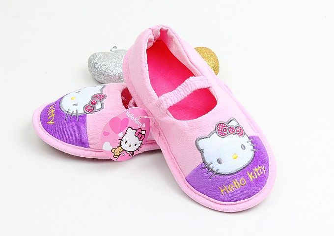 Pantoufles enfants en coton pour Toute saison - Ref 987030 Image 20