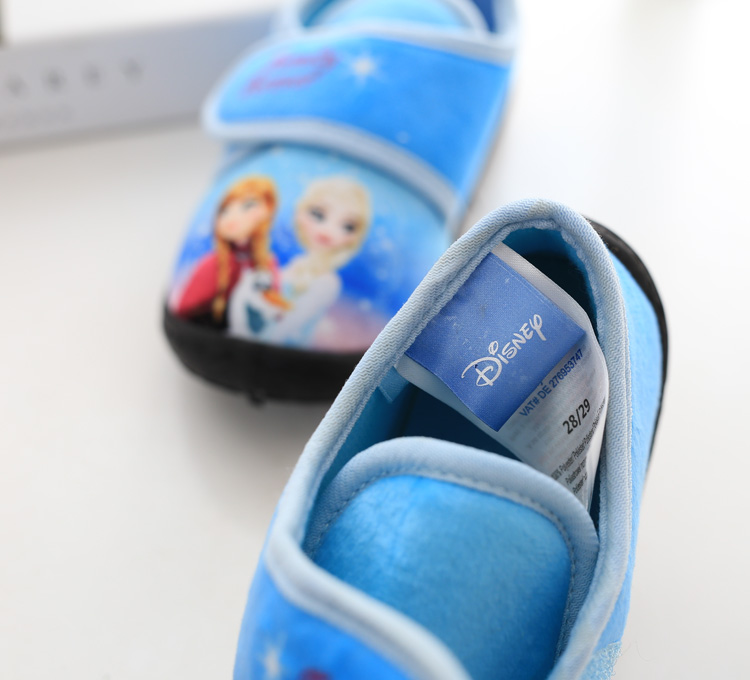 Chaussons enfants en coton - Ref 1007749 Image 31