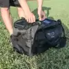 YikunDiscs Yikun frisbee team frisbee coach bag single shoulder large capacity waterproof training equipment