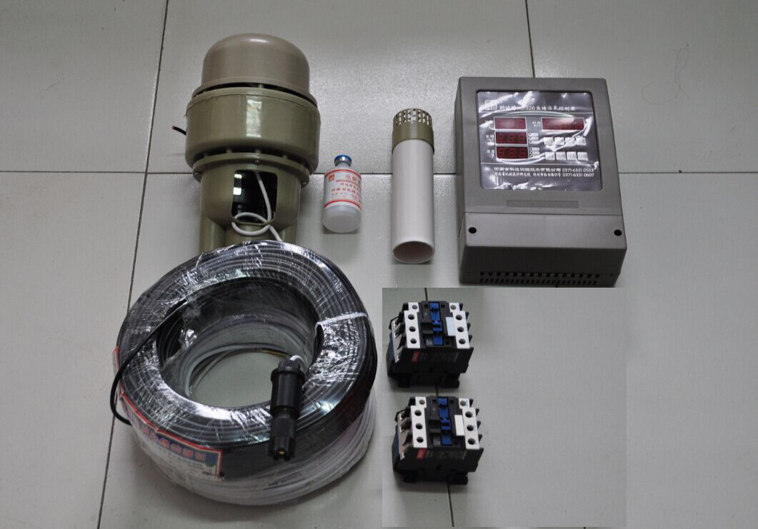 Koda KD326 - B fish pond shrimp pond oxygen hypoxidation control automatic control of mobile phone remote control starting