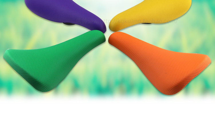 Selle de vélo cyclisme sur route KMOTION - Ref 2359619 Image 23