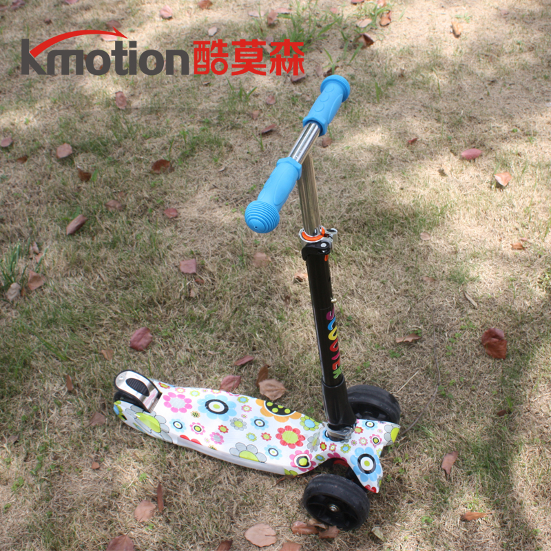 xe thăng bằng nào tốt Xe đẩy trẻ em Xe đạp cho trẻ em Xe đạp trượt cân bằng xe Walker bộ kẹp thân thiện với môi trường và không mùi Cao su mềm - Smart Scooter xe 1 bánh tự cân bằng