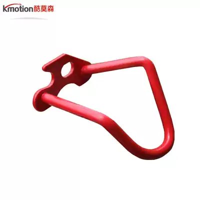 Mountain bike rear dial protector rear transmission protector anti-collision frame protection frame imitation injury anti-collision beam bold color
