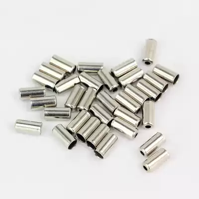 Brake tube wire cap copper cap positioning sleeve tube plug head tube sleeve transmission wire outer tube sleeve