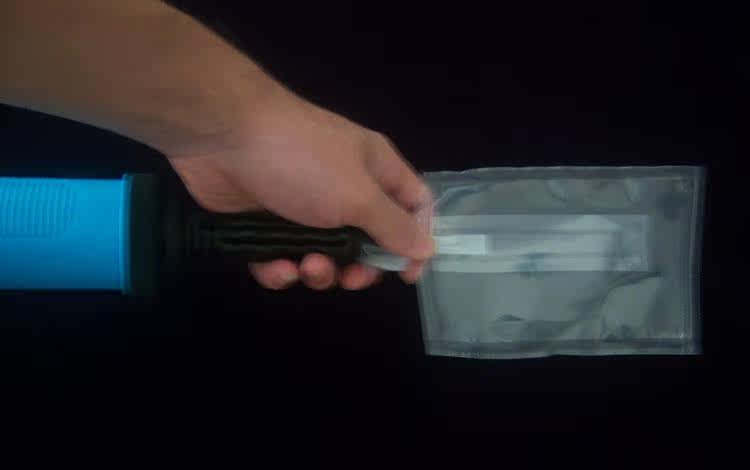 Pompe à vélo - Ref 2389333 Image 4