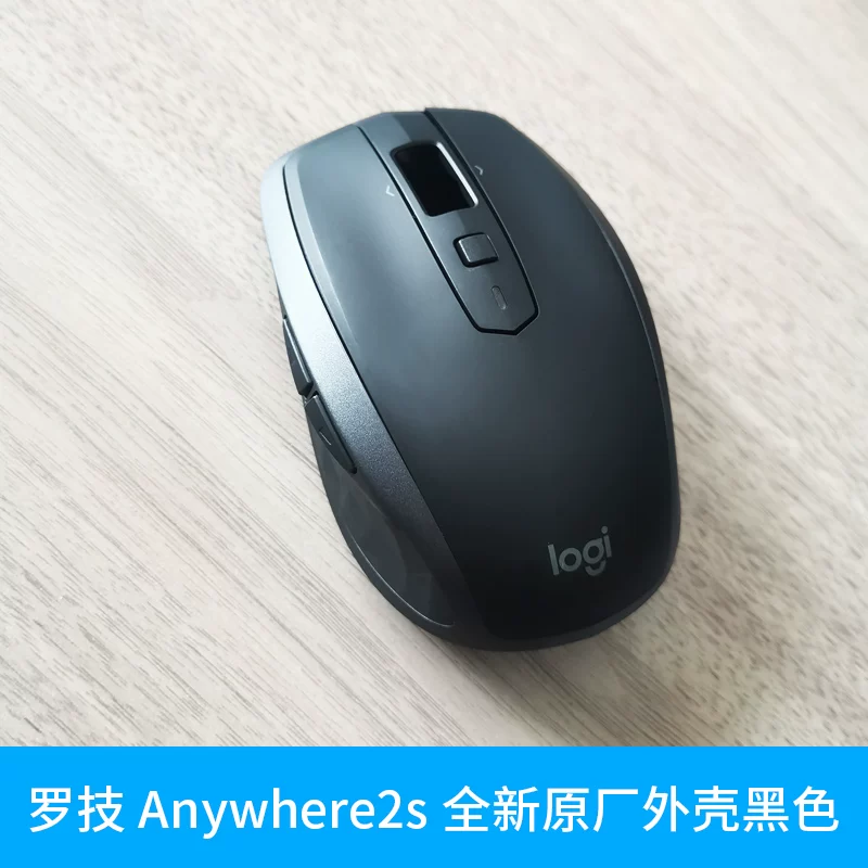 Оригинальная крышка/обкладка колесика и зарядка для мыши Logitech MX Master/Anywhere3, обслуживание проводной замены