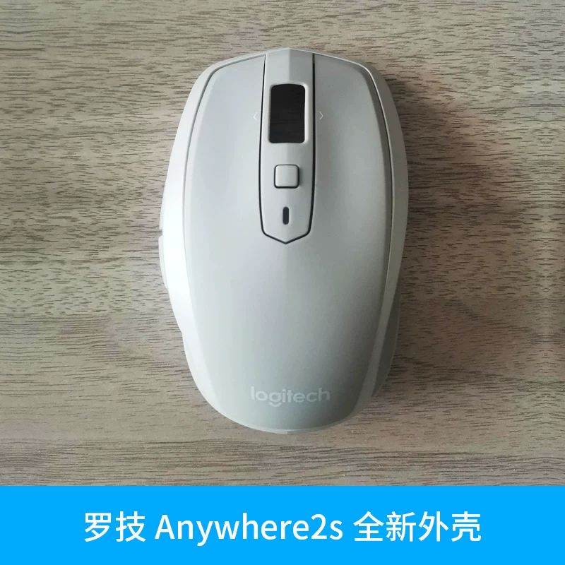 Оригинальная крышка/обкладка колесика и зарядка для мыши Logitech MX Master/Anywhere3, обслуживание проводной замены