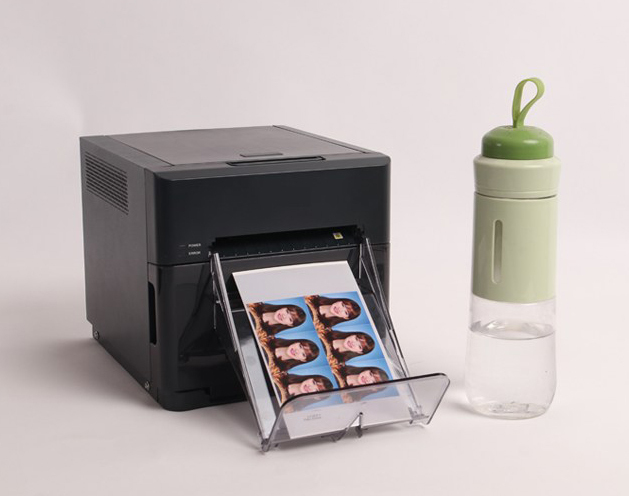In-Stock Citizen Consumables Dye-Sublimation Photo Printer Ribbon Photo Paper for Photo Booths