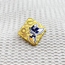 2020 Japan Badge Mascot Rock Climbing Medal Collection Brooch Coke PIN 2203