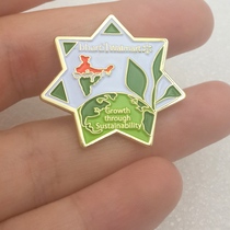 Walmart Badges Commemorative Badge BHARTI Bati