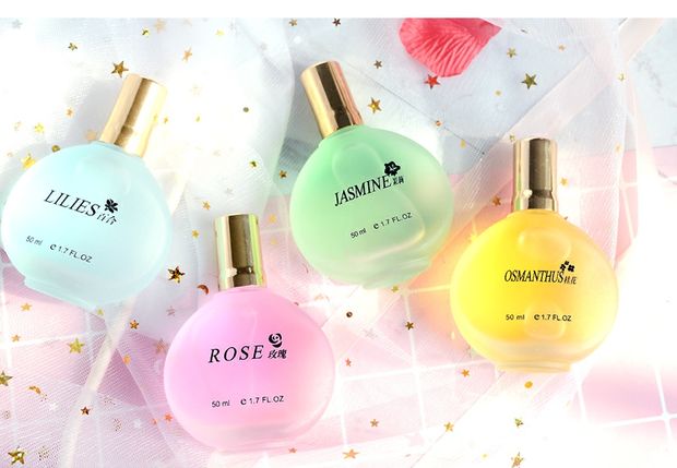 Nước hoa cô Jasmine, hương thơm nhẹ, tươi mát và tự nhiên, osmanthus thanh lịch, hoa hồng, lily, hoa, cô gái, xịt khoáng nước hoa versace eros