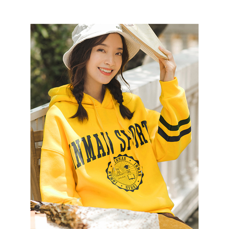 Sweatshirt femme INMAN   - Ref 3216570 Image 3