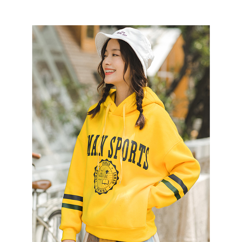 Sweatshirt femme INMAN   - Ref 3216570 Image 5