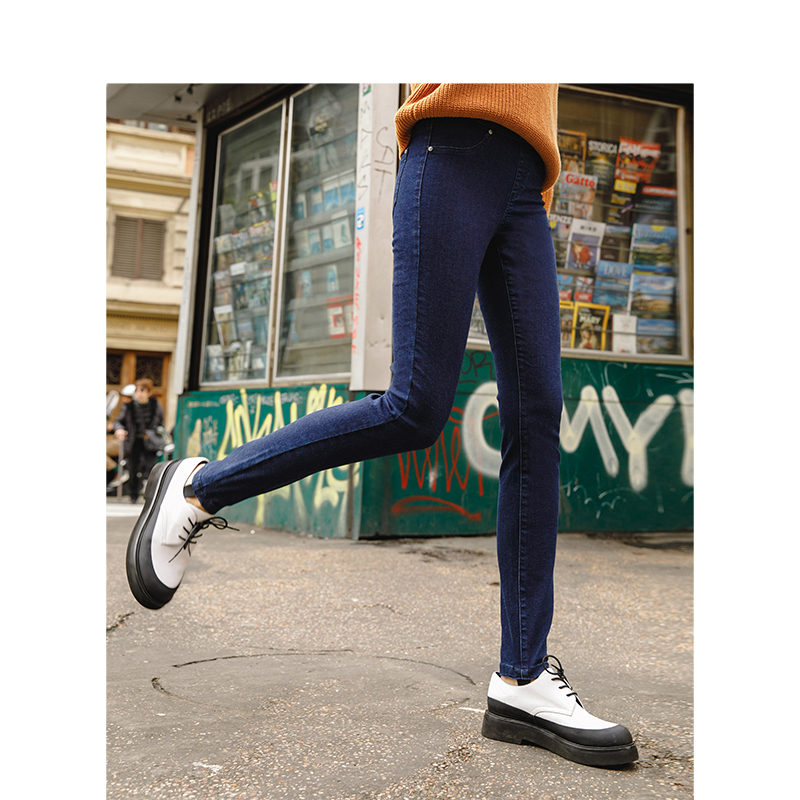 Jean femme INMAN   - Ref 3193655 Image 3