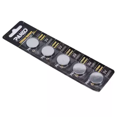 cr2032 3v button battery electronic scale battery car key battery button electronic Motherboard Battery