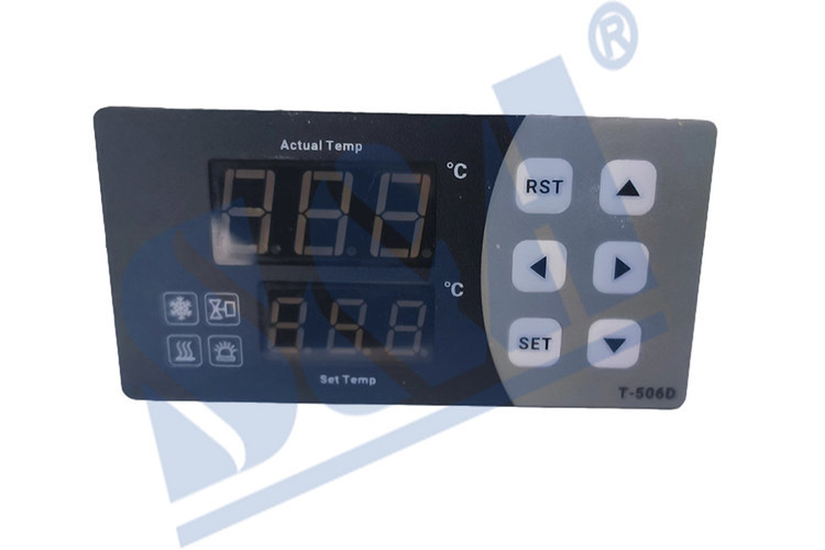 Specialized Temperature Controller T503 T504 T506 T607 T801 T802T803 Chiller Thermostat
