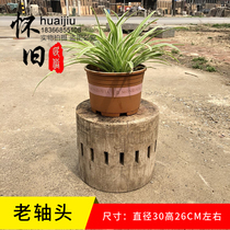 Nostalgia Woodwood Groupwoodwooden wooden wooden wooden tile tile Mold Hotel Farmer Farm Decoration