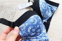 Bra with essential oil bag 70AB 75AB 80AB