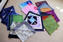 American old pure original 100% silk twill silk scarf square scarf 65*65 size multicolor