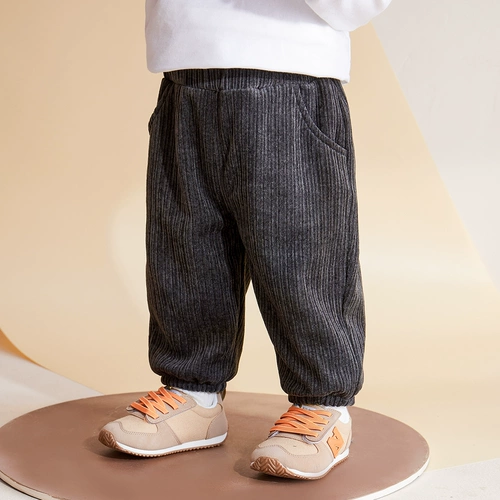 嘟嘟家 Детский пуховик, зимние детские утепленные штаны для мальчиков для отдыха