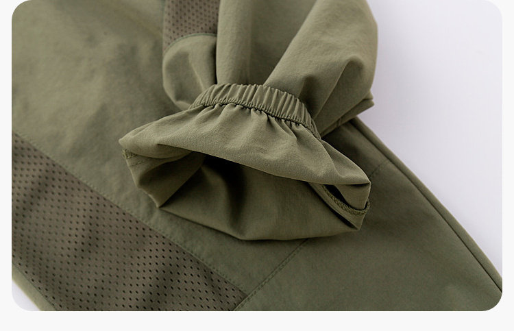 Dudu's Children's Pants Summer Boys' Sports Pants Baby Long Pants Girls' Cargo Pants Children's Clothing Autumn Breathable Type — 46