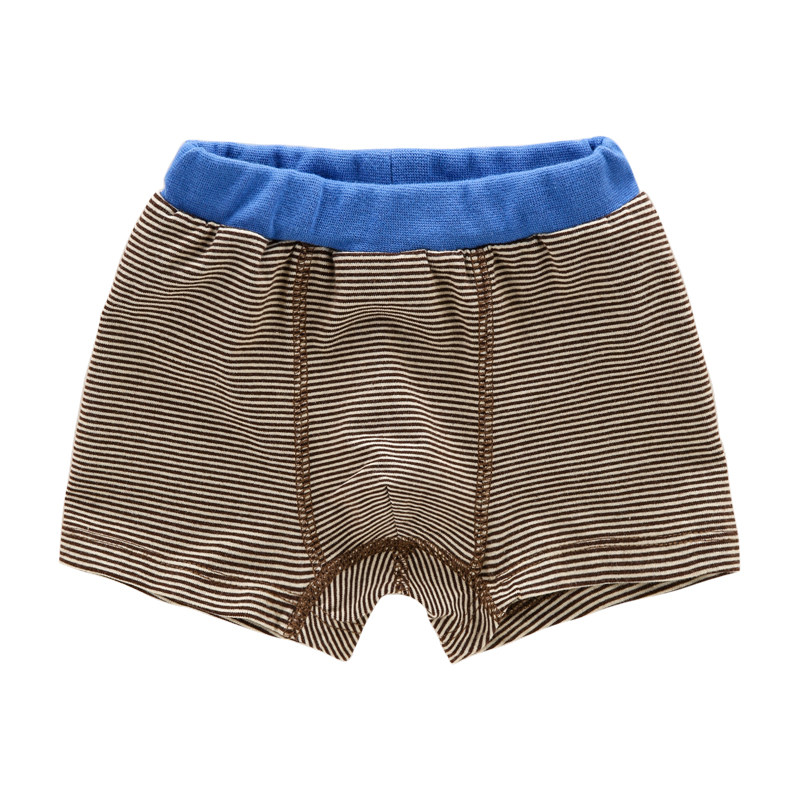 Children's underwear four seasons wear children 1 boy cotton baby boxer panties 2 years old boy shorts boxer